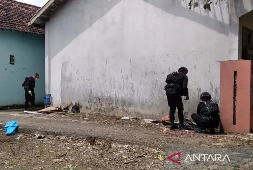 Duar! Bubuk Petasan Meledak di Jepara, 2 Anak Luka-Luka - GenPI.co JATENG