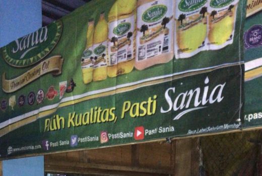 Kosong Tak Dipakai, 80 Kios di Pasar Bulu Semarang Disegel Satpol PP - GenPI.co JATENG