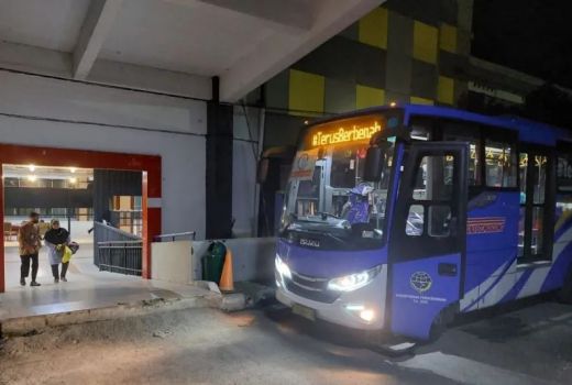 Asyik! Trans Semarang Rute Pelabuhan Tanjung Emas Tambah Layanan Malam Hari - GenPI.co JATENG
