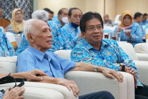 Kabar Duka! Mantan Rektor UNS Solo Koento Wibisono Meninggal Dunia - GenPI.co JATENG