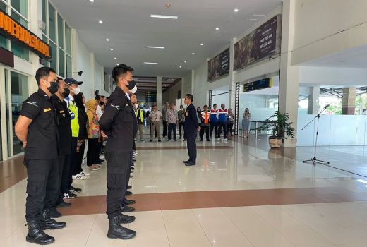 Siap-Siap! Puncak Arus Mudik di Bandara Adi Soemarmo 19 April 2023 - GenPI.co JATENG