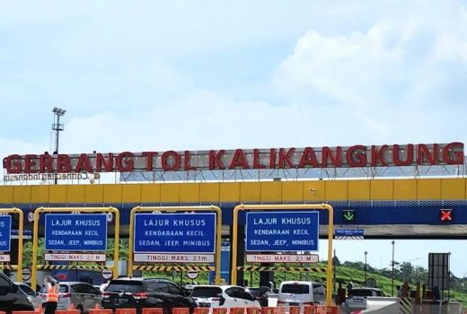 Sistem One Way di Tol Trans Jawa Bisa Diterapkan pada Arus Balik Gelombang 2 - GenPI.co JATENG