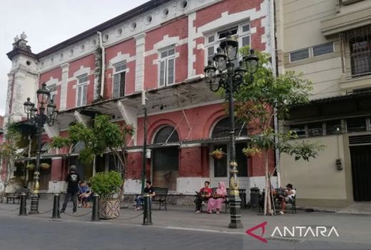 5 Rekomendasi Hotel di Kota Lama Semarang, Tarif Murah Meriah Mulai Rp 150.000 - GenPI.co JATENG