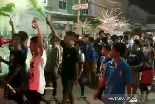 Hore! Warga Pekalongan Boleh Takbir Keliling Pakai Pengeras Suara dan Naik Mobil - GenPI.co JATENG