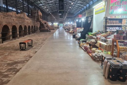 Ini 5 Rest Area Keren dan Unik di Jawa Tengah yang Patut Disinggahi, Bikin Mudik Makin Asyik! - GenPI.co JATENG