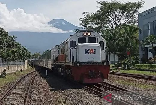 Duh! Sejumlah Kereta Api Terlambat Gegara KA Bogowonto - GenPI.co JATENG