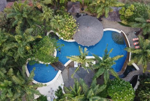 5 Rekomendasi Hotel di Jepara, Ada Pemandangan Pantai - GenPI.co JATENG