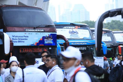 Premi Mulai Rp 5 Ribuan, BRI Group Tawarkan Asuransi Bagi Pemudik - GenPI.co JATENG