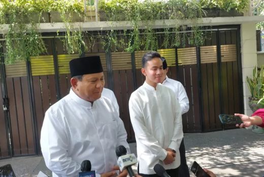 Prabowo Bakal Hadiri Konsolidasi Internal Gerindra di Solo Baru, Gibran Ikut? - GenPI.co JATENG
