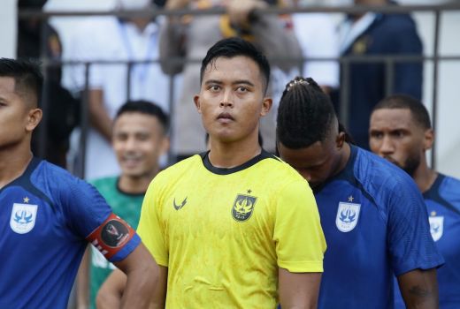 PSIS Bersih-Bersih Skuat, Giliran Kiper Yofandani Dilepas - GenPI.co JATENG