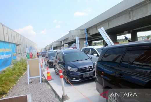Arus Balik Lebaran, Tol Solo-Jogja Fungsional Beroperasi dari Sawit ke Ngasem - GenPI.co JATENG