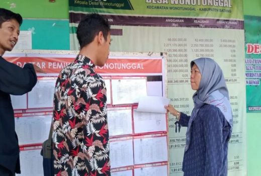 Walah! 291 Warga Batang yang Sudah Meninggal Masuk Daftar Pemilih Sementara - GenPI.co JATENG