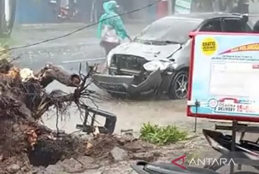 BMKG: Pemilir Waspada Potensi Hujan di Jalur Selatan Jawa Tengah - GenPI.co JATENG