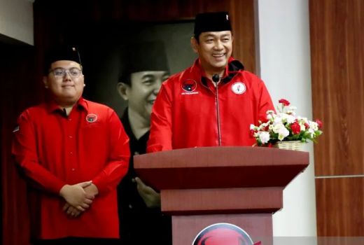 Waduh! Ketua DPC Gerindra Semarang Pukul Kader PDIP, Ini Penyebabnya - GenPI.co JATENG