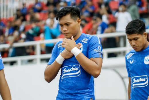 Evaluasi Tim Berlanjut, PSIS Semarang Lepas Kartika Vedhayanto - GenPI.co JATENG
