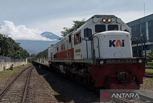 Gapeka 2023, 8 Kereta Api di Daop 5 Purwokerto Berangkat Lebih Awal - GenPI.co JATENG