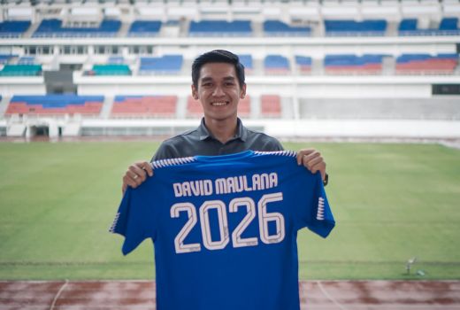 Tampil Gacor, Septian David Diikat PSIS Semarang Sampai Musim 2026 - GenPI.co JATENG