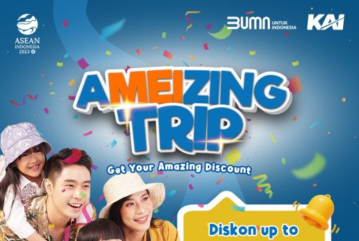 Hore! KAI Hadirkan Diskon Tiket KA 20%, Ini Daftar Keretanya - GenPI.co JATENG