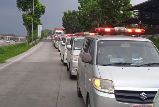 Begini Kronologi Kecelakaan Bus di Guci Tegal, 1 Korban Meninggal Dunia - GenPI.co JATENG