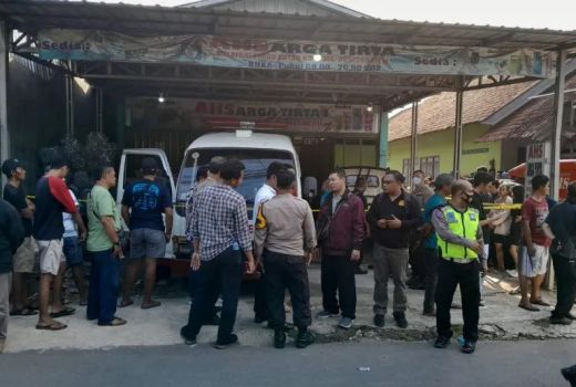 Astaga! Sebelum Dimutilasi, Mayat Dicor Beton di Semarang Diananiaya hingga Tewas - GenPI.co JATENG