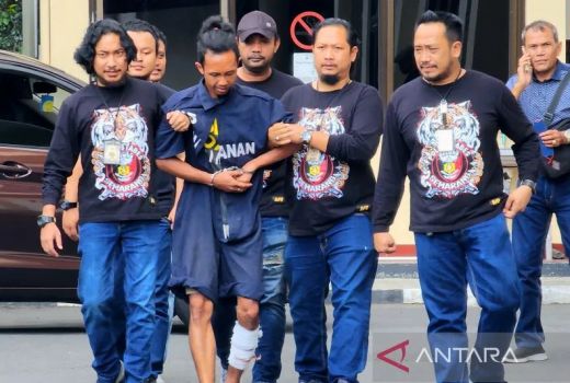 Ini Pelaku Pembunuhan Mayat Dicor Beton di Semarang, Modusnya Sakit Hati - GenPI.co JATENG