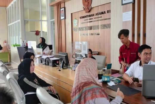 Alhamdulillah, Batang Dapat Tambahan Kuota 35 Calon Haji Tahun Ini - GenPI.co JATENG