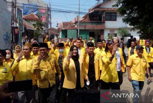 Wow! Daftar Bakal Caleg, PNS di Kudus Mengundurkan Diri - GenPI.co JATENG