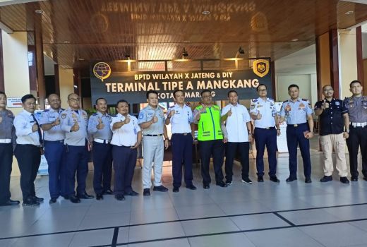 3 Terminal Bayangan di Semarang Bakal Ditertibkan, Ini Sebabnya - GenPI.co JATENG
