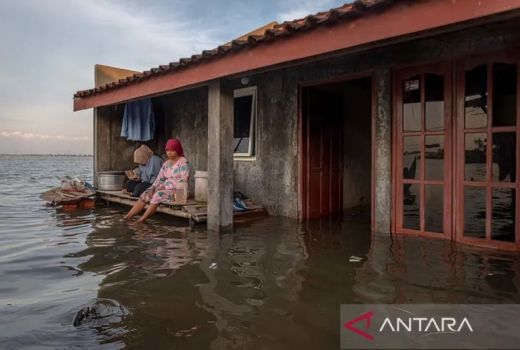 BMKG: Waspada Potensi Banjir Rob di Pesisir Jawa Tengah - GenPI.co JATENG