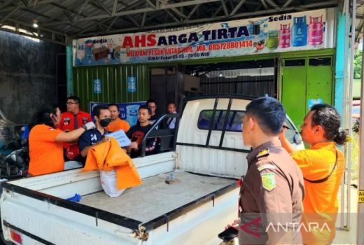 Pelaku Mutilasi Mayat Dicor Beton di Semarang Jalani Rekonstruksi, Begini Hasilnya - GenPI.co JATENG