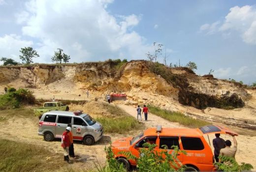 Innalillahi, 2 Pekerja Tewas Tertimpa Longsor Material Tambang Galian C di Grobogan - GenPI.co JATENG