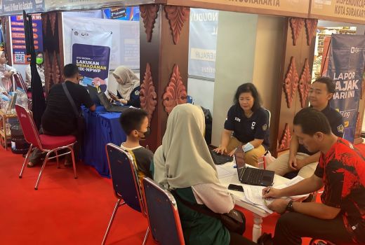 DJP Jateng 2 Kembali Buka Pojok Pajak di Mal, Ini Layanannya - GenPI.co JATENG