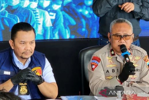 Ngeri! Polda Jawa Tengah Ungkap 26 Kasus Perdagangan Orang, Ada 1.305 Korban - GenPI.co JATENG