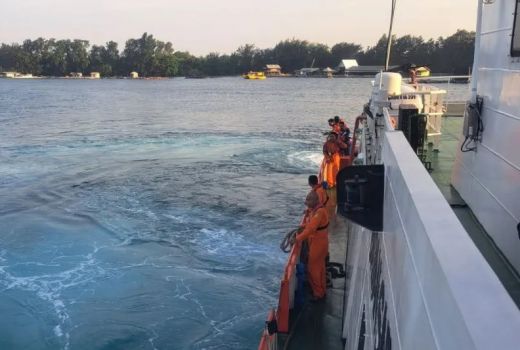 Astaga! Kapal Kecelakaan di Karimunjawa, 5 Awak Hilang - GenPI.co JATENG