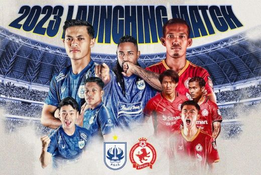 Uji Coba Lawan Phnom Penh Crown FC, PSIS Semarang Sekaligus Kenalkan Pemain dan Jersei Anyar, Ini Tanggalnya - GenPI.co JATENG