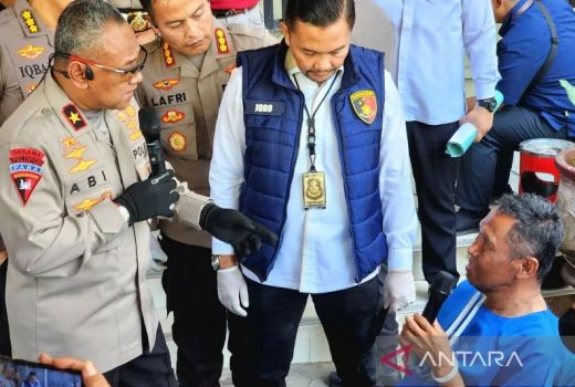16 Orang Jadi Tersangka Perdagangan Orang di Jawa Tengah - GenPI.co JATENG