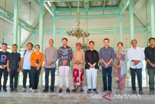 Diproduseri Nicholas Saputra, Pementasan Sudamala: Dari Epilog Calonarang Pentas di Mangkunegaran Akhir Pekan Ini - GenPI.co JATENG