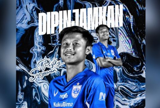 Pemain PSIS Semarang Rifky Suryawan Dipinjamkan ke Klub Liga 2 - GenPI.co JATENG