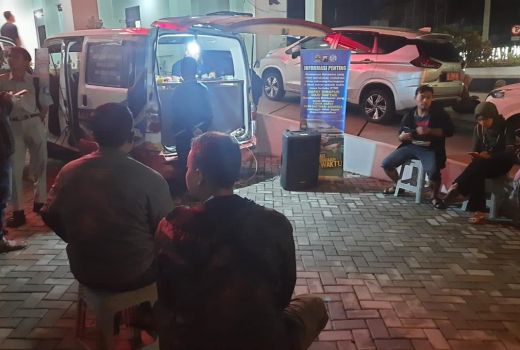 Buka di Halaman Perpusda! Ini Jadwal Samsat Keliling Boyolali - GenPI.co JATENG