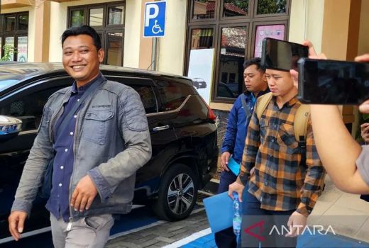 Buntut Kecelakaan KA Brantas Tabrak Truk di Semarang, Masinis dan Asisten Masinis Diperiksa - GenPI.co JATENG