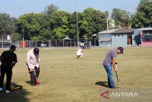 Jelang Piala Dunia U-17, FIFA dan PSSI Cek Lapangan Latihan dan Stadion Manahan Solo - GenPI.co JATENG