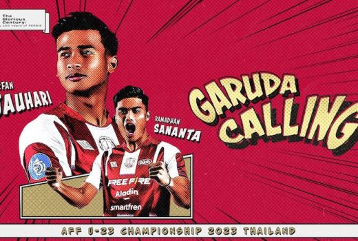 Jelang Piala AFF 2023, 2 Pemain Persis Solo Dipanggil Timnas Indonesia U-23 - GenPI.co JATENG