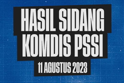 Alamak! PSIS Semarang Didenda Komdis PSSI Rp 50 Juta, Ini Penyebabnya - GenPI.co JATENG