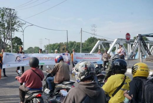 Waduh! 170 Perlintasan Sebidang Kereta Api di Daop 4 Semarang Belum Dijaga - GenPI.co JATENG