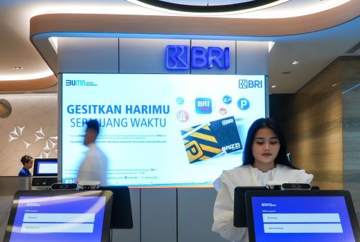Transaksi dalam Jumlah Besar makin Mudah dan Aman dengan Qlola BRI - GenPI.co JATENG