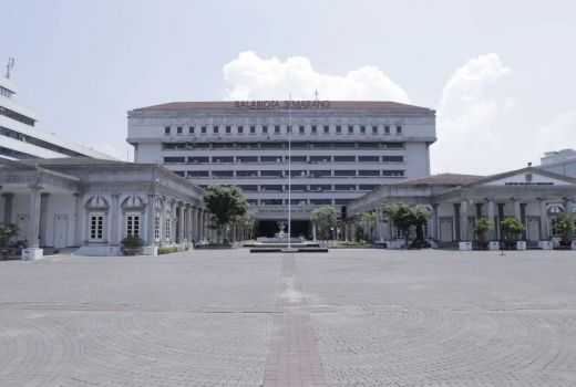 Balai Kota Semarang Diisukan Dipindah, Ini Penjelasan Mbak Ita - GenPI.co JATENG