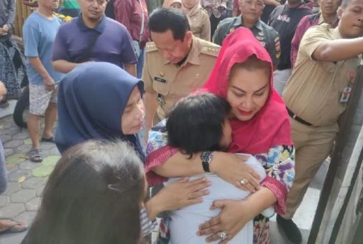 Mbak Ita Bantu Anak Korban KDRT yang Dibunuh Suami di Semarang - GenPI.co JATENG