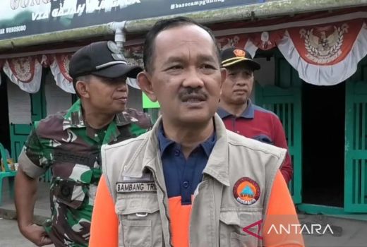 Gunung Sumbing Kebakaran, Begini Kondisi Terbarunya - GenPI.co JATENG