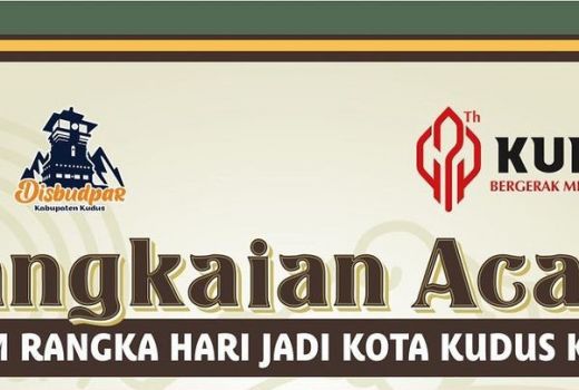 Yuk, Dolan ke Kota Kretek! Ini Daftar Agenda Hari Jadi ke-474 Kudus - GenPI.co JATENG