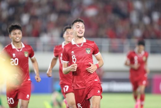 Keren Pol! Indonesia Lolos Piala Asia U-23, Erick: Pertama Kali Sepanjang Sejarah! - GenPI.co JATENG